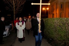 20.03.2026 Ökumenischer Stadtkreuzweg